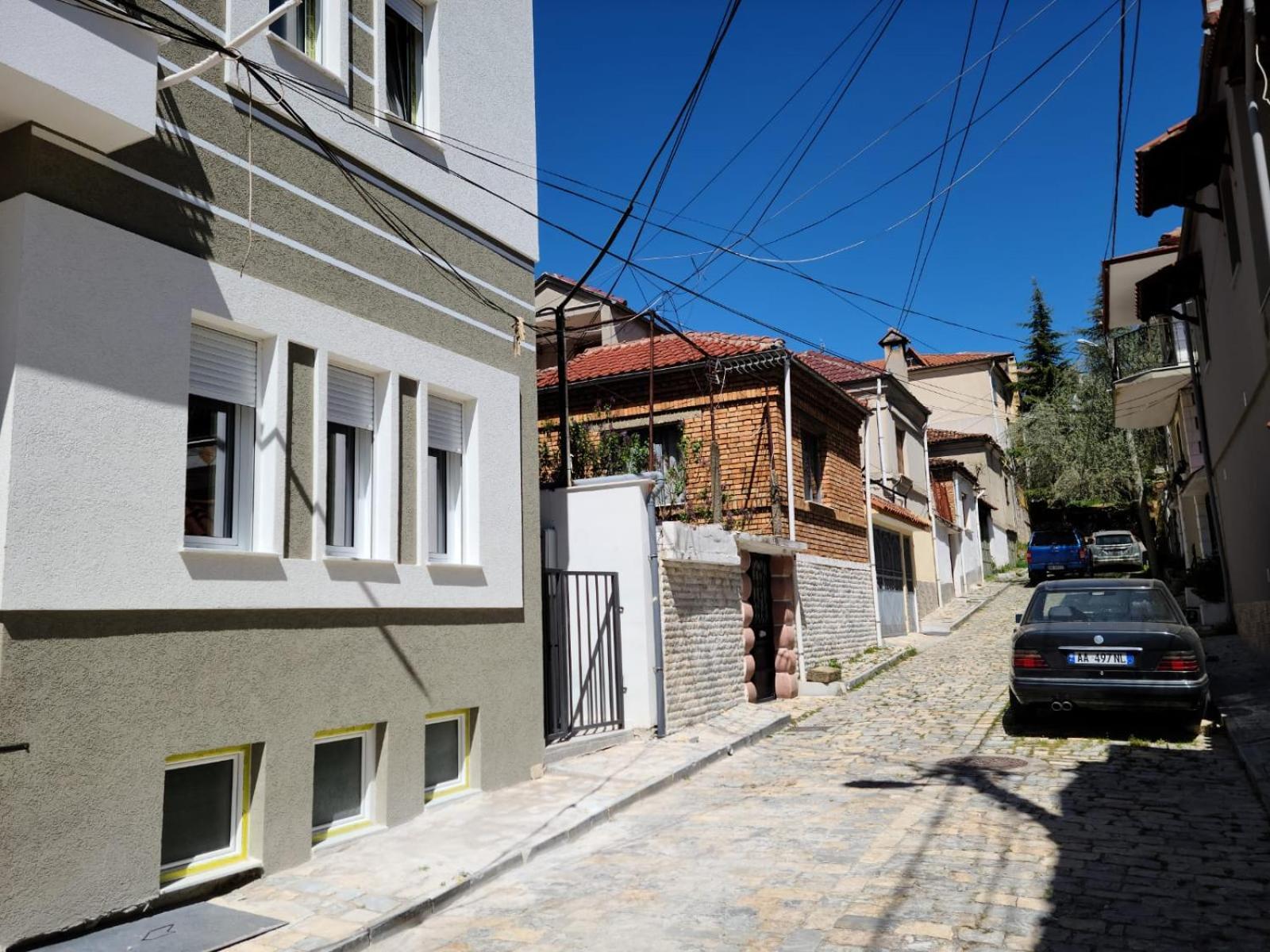 Travelers' Korca Home Exteriér fotografie