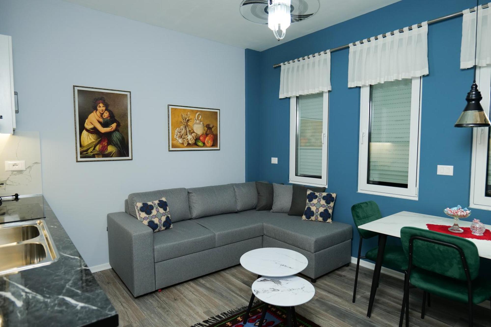 Travelers' Korca Home Exteriér fotografie