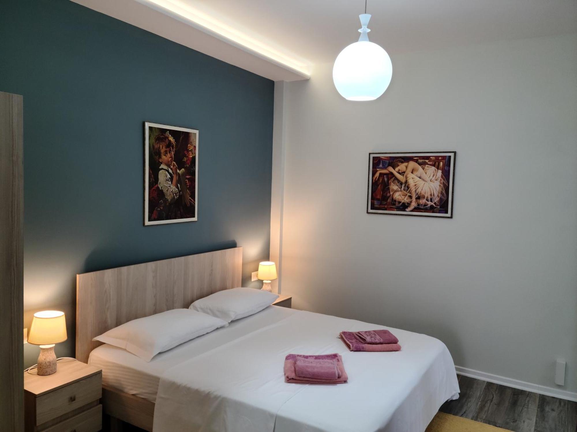 Travelers' Korca Home Exteriér fotografie