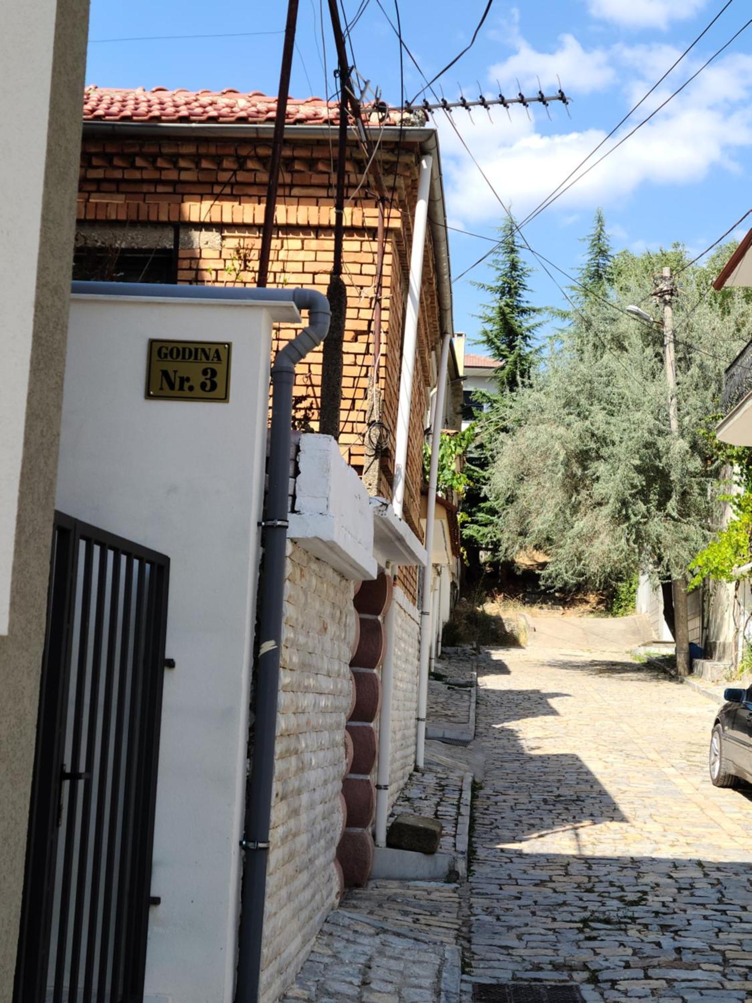Travelers' Korca Home Exteriér fotografie