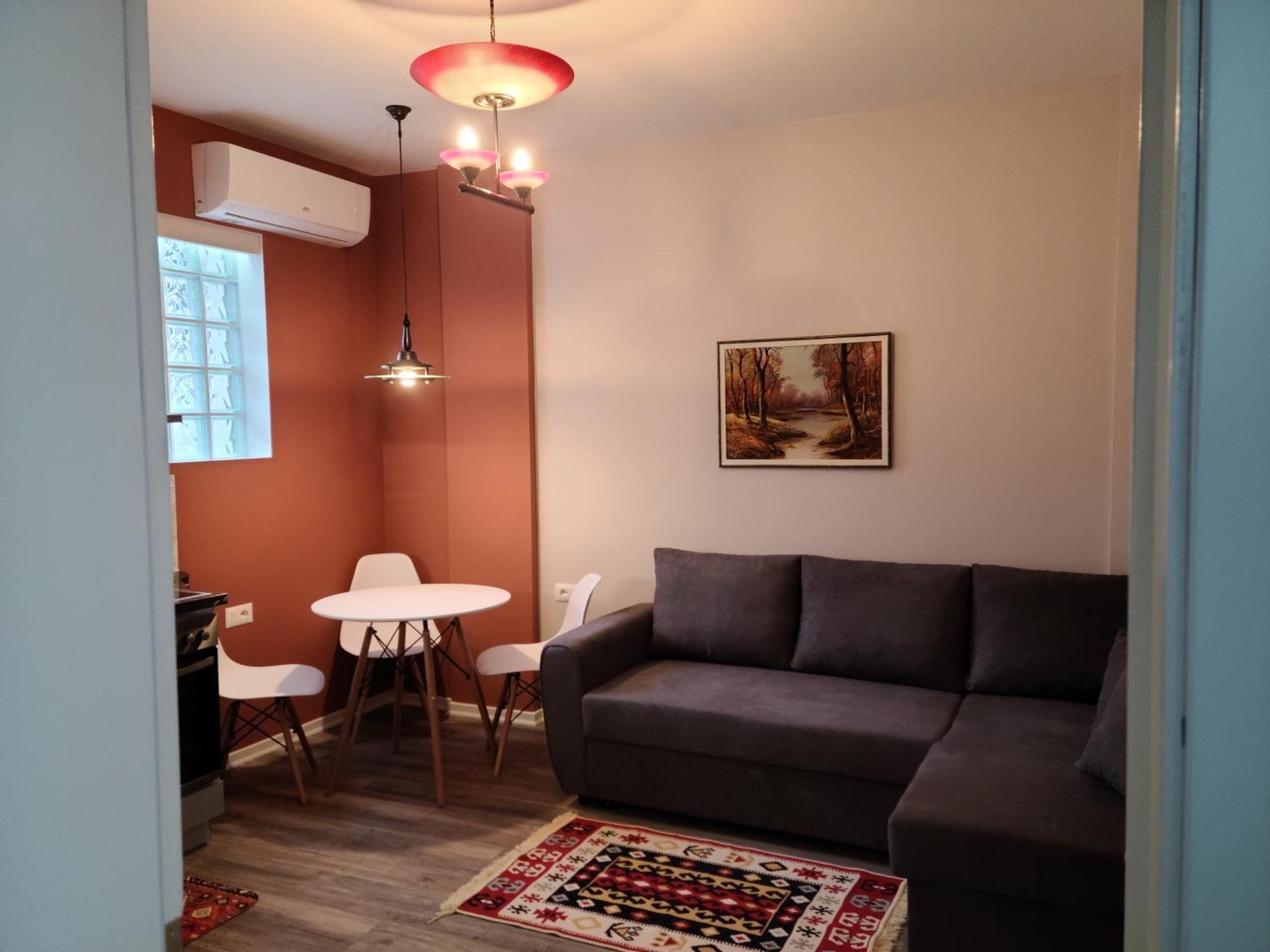 Travelers' Korca Home Exteriér fotografie